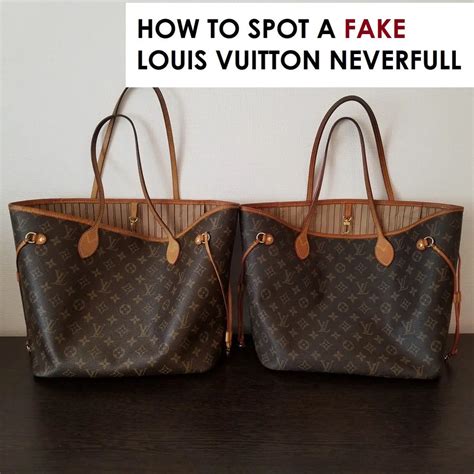 difference in louis vuitton neverfull gm and replica|louis vuitton neverfull tote real.